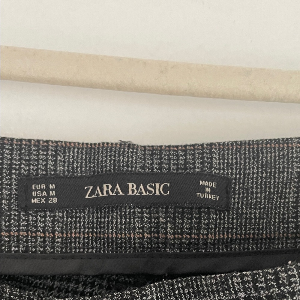 Zara Charcoal Women's Trousers - Picture 2 of 5